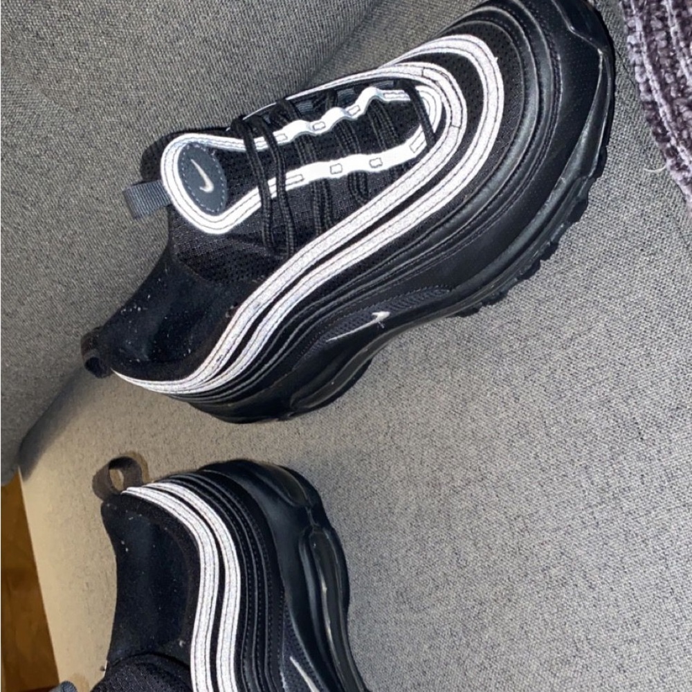 AIR MAX size 5, never used